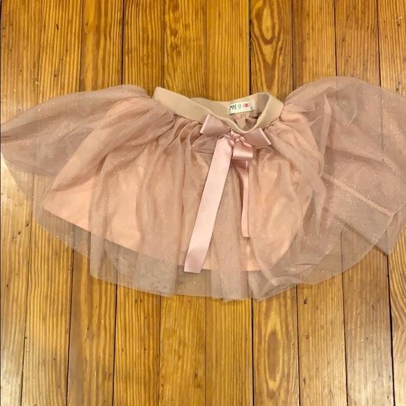 Rose colored Tutu - Picture 1 of 3